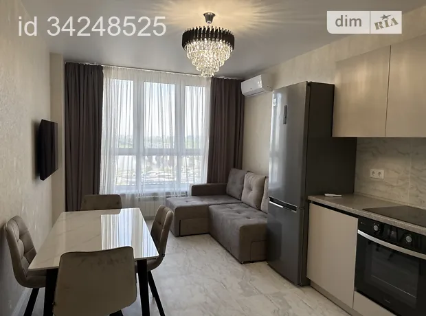 Квартира на вул. Набережно-Рибальська дорога, 27 в Києві, ID 188253, фото №1