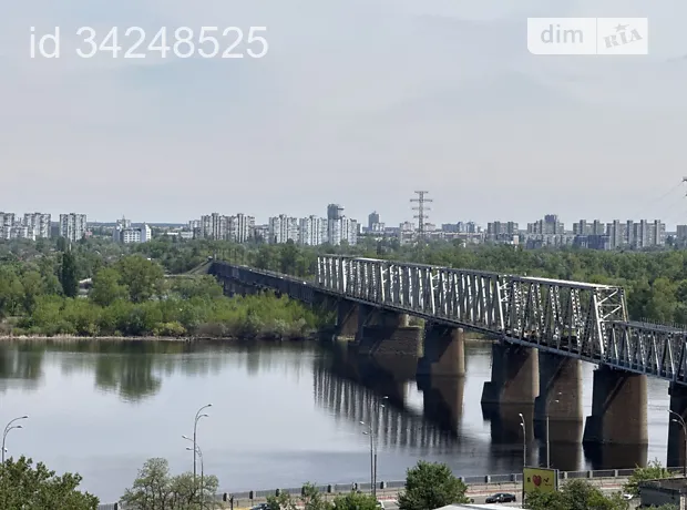 Квартира на вул. Набережно-Рибальська дорога, 27 в Києві, ID 188253, фото №6