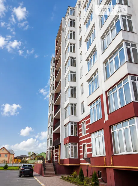 Квартира на вул. Свято-Покровська, 7 в Києві, ID 308510, фото №1
