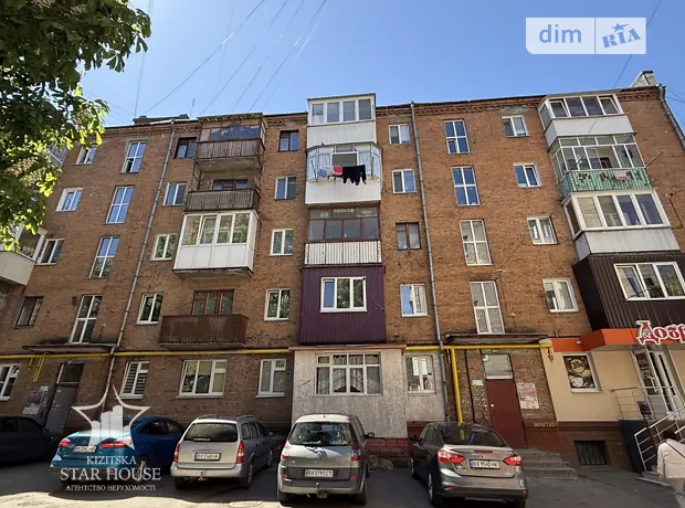 Купити квартиру за адресою вул. Кам'янецька, 111 на Findly.com.ua Квартира на вул. Кам'янецька, 111, ID 376087, фото №1