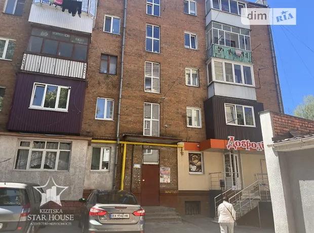 Купити квартиру за адресою вул. Кам'янецька, 111 на Findly.com.ua Квартира на вул. Кам'янецька, 111, ID 351492, фото №1