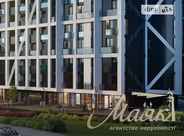 Квартира на шосе Залізничне, 1 в Києві, ID 177194, фото №26