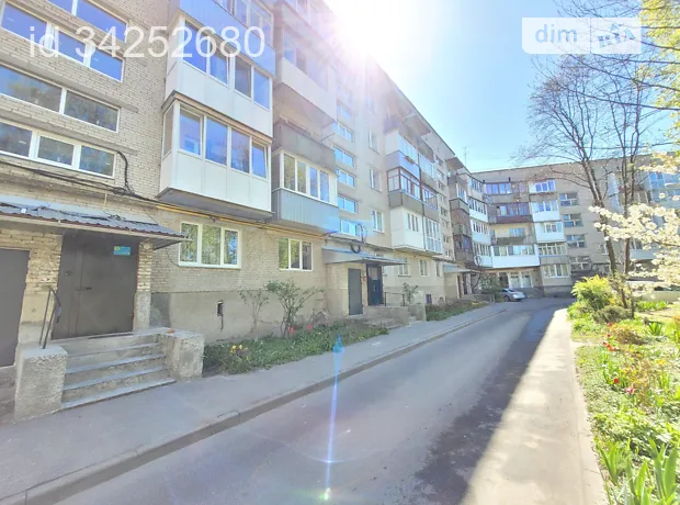 Квартира на просп. Молоді в Луцьку, ID 245672, фото №47