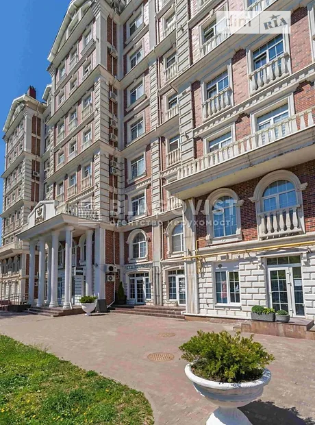 Квартира на вул. Дмитра Луценка, 14 в Києві, ID 163047, фото №39