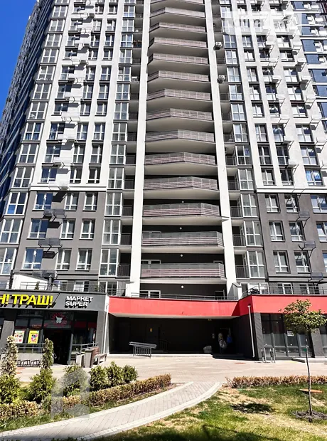 Квартира на вул. Гліба Бабича, 8Г в Києві, ID 208813, фото №13