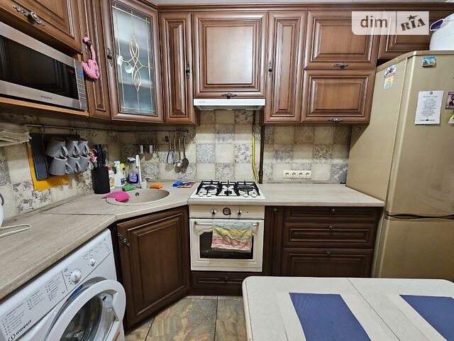 Квартира на вул. Ушинського, 16 в Київ, ID 162647, фото №1