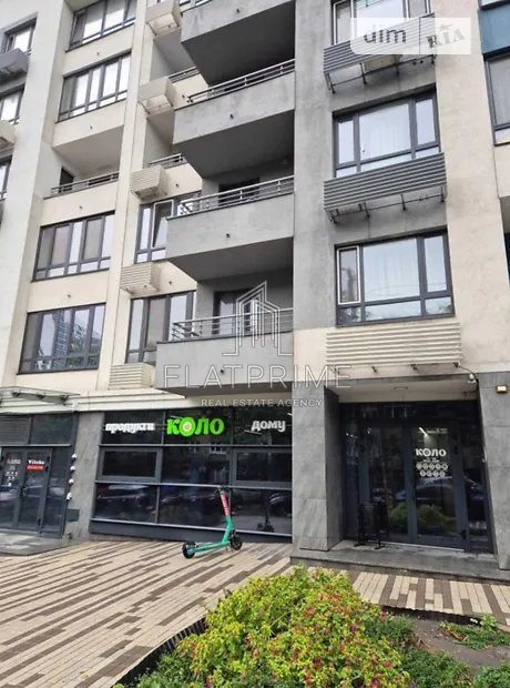 Квартира на вул. Шолуденка, 1А в Києві, ID 173073, фото №1