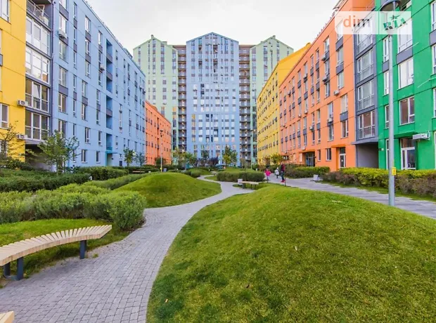 Квартира на вул. Регенераторна, 4 в Києві, ID 162435, фото №1