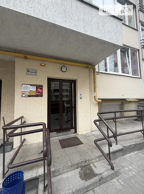 Квартира на вул. Леоніда Перфецького, 2А в Львові, ID 162236, фото №27