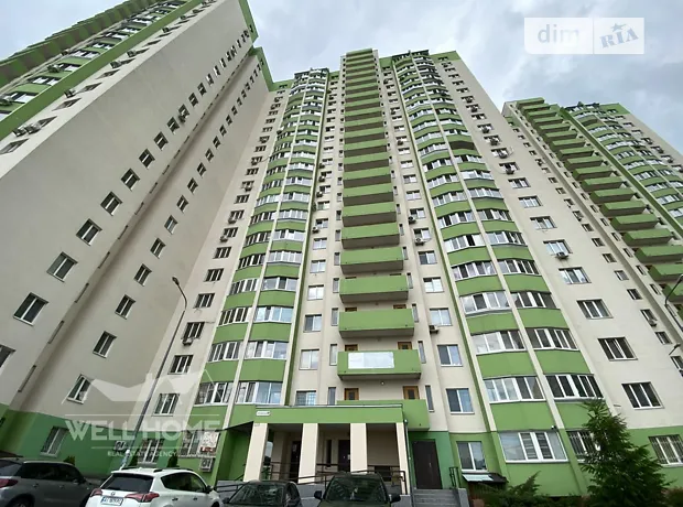 Квартира на вул. Сергія Москаленка, 49 в Києві, ID 306452, фото №1