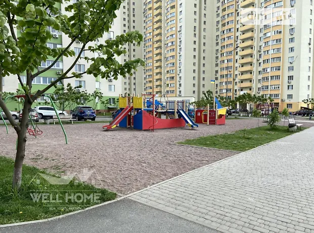 Квартира на вул. Сергія Москаленка, 49 в Києві, ID 306452, фото №20