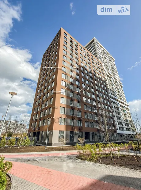 Квартира на вул. Олександра Олеся, 17А в Києві, ID 208931, фото №19