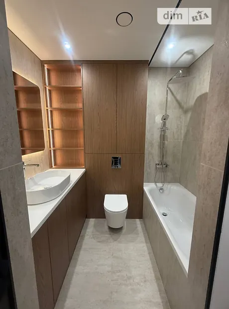 Квартира на вул. Кобилянської Ольги, 1В/2 в Києві, ID 336350, фото №6