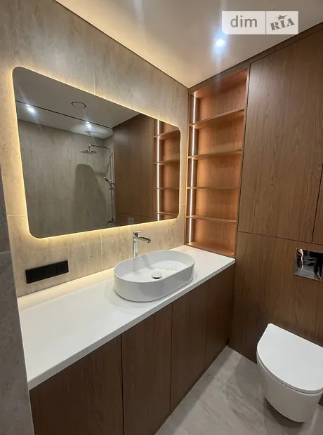 Квартира на вул. Кобилянської Ольги, 1В/2 в Києві, ID 336350, фото №7