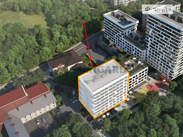 Купити квартиру за адресою вул. Лінкольна Авраама, 4 в Львів на Findly.com.ua Квартира на вул. Лінкольна Авраама, 4 в Львів, ID 200471, фото №1