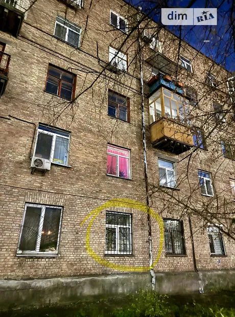 Квартира на вул. Генерала Алмазова, 1 в Києві, ID 303684, фото №6