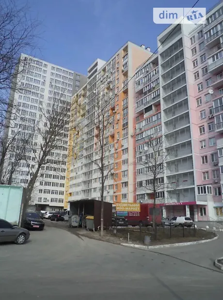 Квартира на вул. Ракетна, 24 в Києві, ID 198239, фото №1