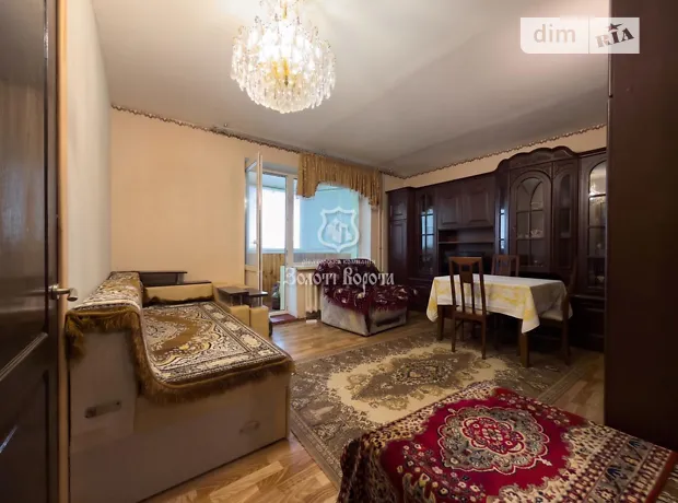Квартира на вул. Оноре де Бальзака, 4А в Києві, ID 264581, фото №3