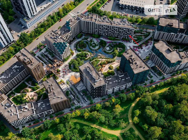 Квартира на вул. Трускавецька, 1 в Києві, ID 255837, фото №2