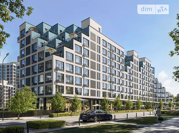 Квартира на вул. Трускавецька, 1 в Києві, ID 255837, фото №4