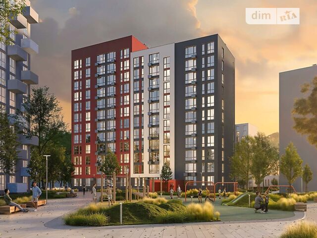 Квартира на вул. Рудненська, 8 в Львові, ID 162982, фото №1
