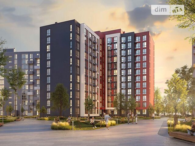 Квартира на вул. Рудненська, 8 в Львові, ID 166532, фото №1