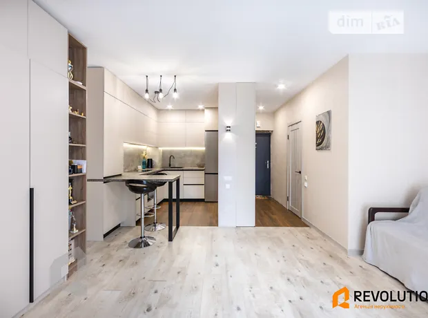 Квартира на вул. Героїв Крут, 12 в Київ, ID 306498, фото №1