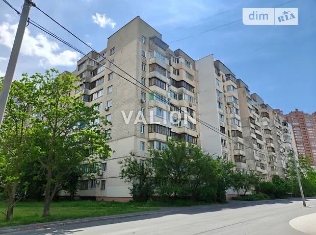 Квартира на вул. Драгоманова, 22 в Києві, ID 177248, фото №29