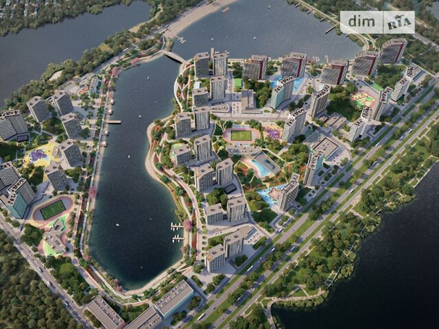 Квартира на вул. Колекторна в Києві, ID 215748, фото №1