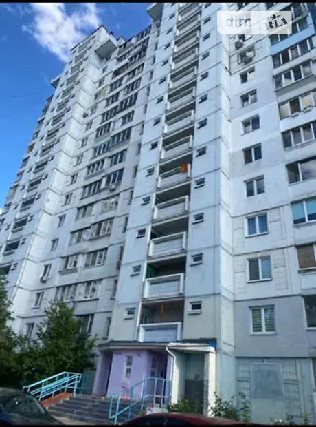 Квартира на вул. Милославська в Києві, ID 203927, фото №2