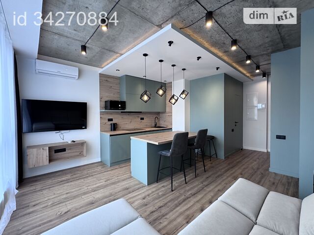 Квартира на вул. Глибочицька, 13 в Києві, ID 202769, фото №1