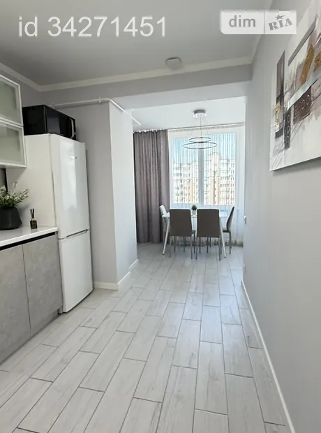 Квартира на вул. Боголюбова в Києві, ID 240153, фото №8