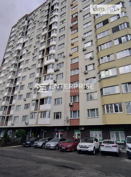 Квартира на вул. Миколи Закревського, 42А в Києві, ID 192980, фото №7
