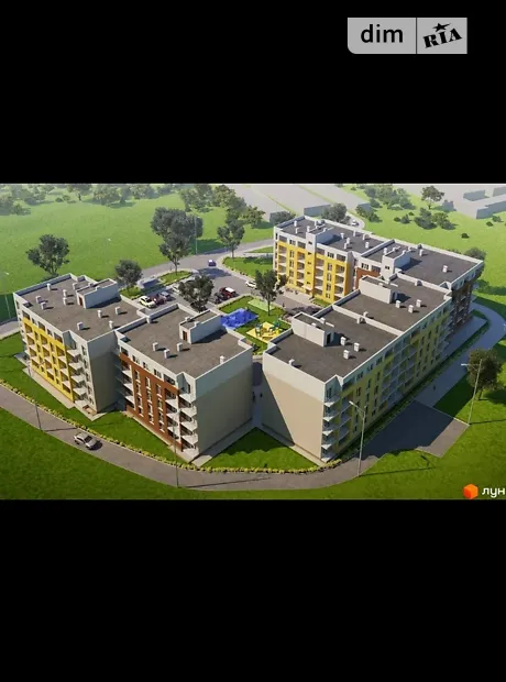 Квартира на вул. Архітектора Старова, 4К в Миколаєві, ID 262055, фото №1