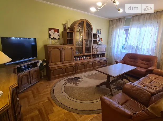 Квартира на вул. Левка Лук'яненка 33/35 в Києві, ID 185707, фото №1