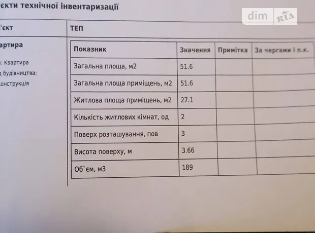 Квартира на вул. Богдана Хмельницького, 78 в Києві, ID 187896, фото №3