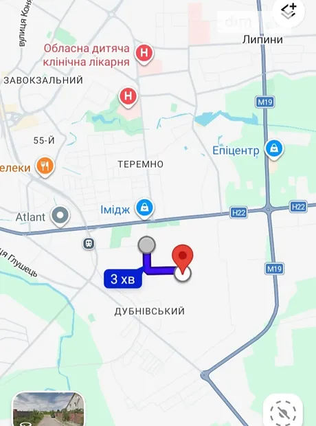 Квартира на вул. Електроапаратна, 6 в Луцьку, ID 226092, фото №23