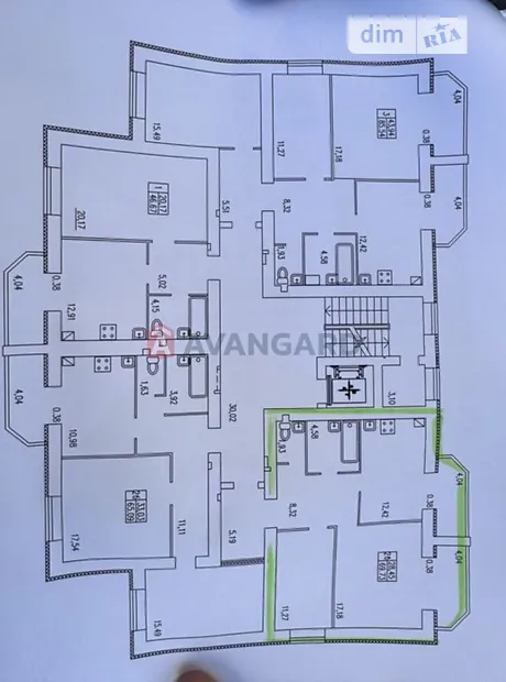 Квартира на пров. Вінницький 1-й, 16 в Хмельницькому, ID 287002, фото №7