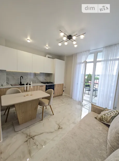 Квартира на вул. Ольги Кобилянської 1В-21 в Києві, ID 244887, фото №1