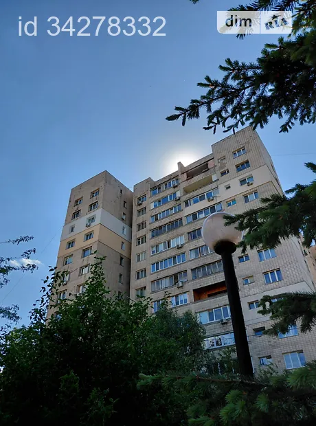 Квартира на вул. Академіка Янгеля, 4 в Києві, ID 200051, фото №34