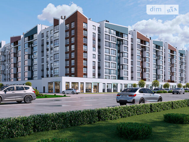 Квартира на пров. Зенітний, 21 в Хмельницькому, ID 245057, фото №1