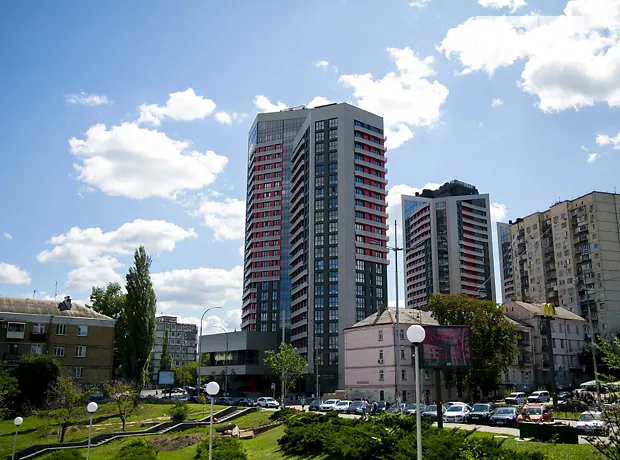 Квартира на вул. Митрополита Василя Липківського, 16Б в Києві, ID 163734, фото №6