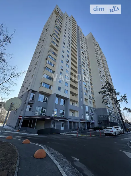 Квартира на просп. Алішера Навої, 69 в Києві, ID 268254, фото №19
