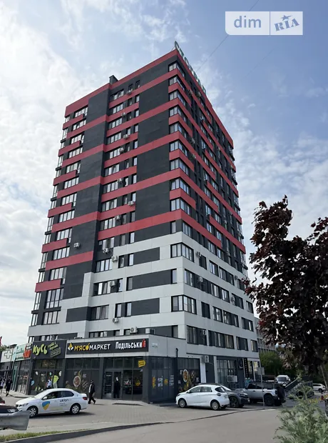 Квартира на вул. Степана Бандери, 1Е в Рівному, ID 208753, фото №22