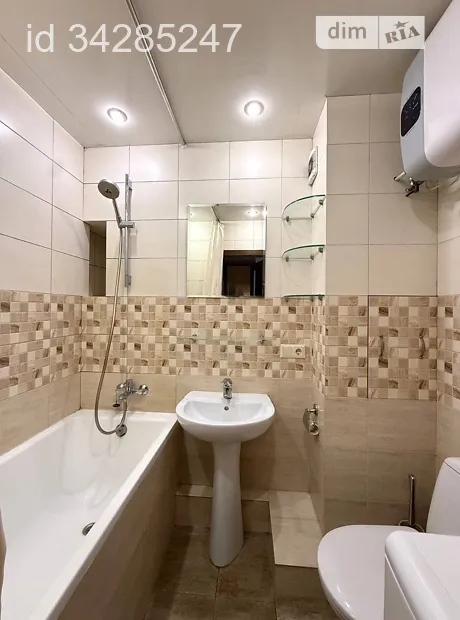 Квартира на вул. Олега Мудрака, 56 в Києві, ID 187424, фото №11