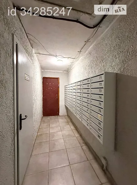 Квартира на вул. Олега Мудрака, 56 в Києві, ID 187424, фото №16