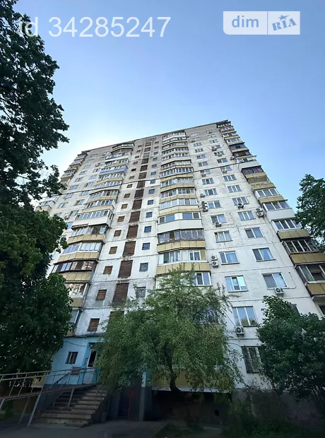 Квартира на вул. Олега Мудрака, 56 в Києві, ID 187424, фото №17