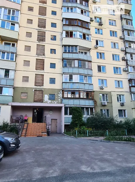 Квартира на вул. Героїв Дніпра, 38Е в Києві, ID 351032, фото №45