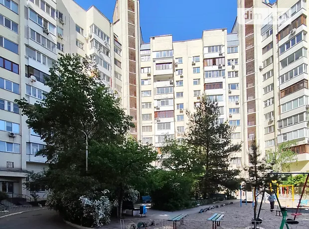 Квартира на просп. Миколи Бажана, 30 в Києві, ID 168464, фото №2