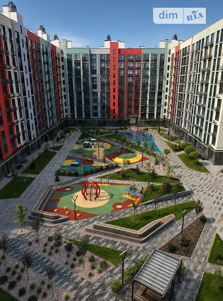 Квартира на вул. Оптимістична, 3 в Києві, ID 304785, фото №18